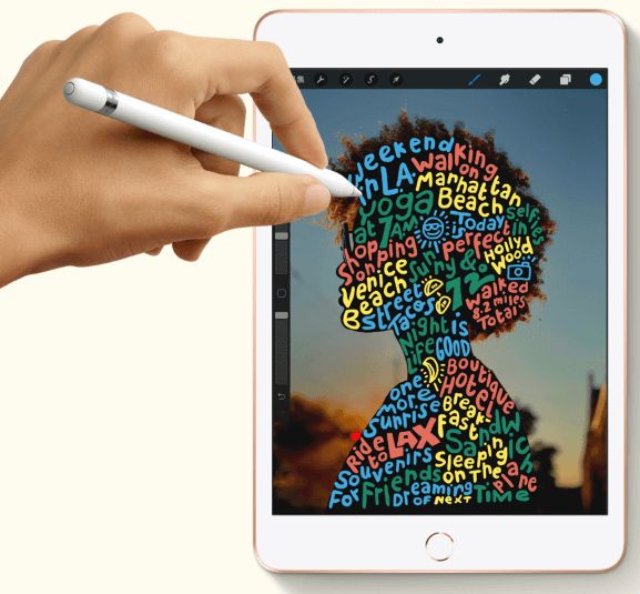 2019 iPad Air iPad Mini 比較